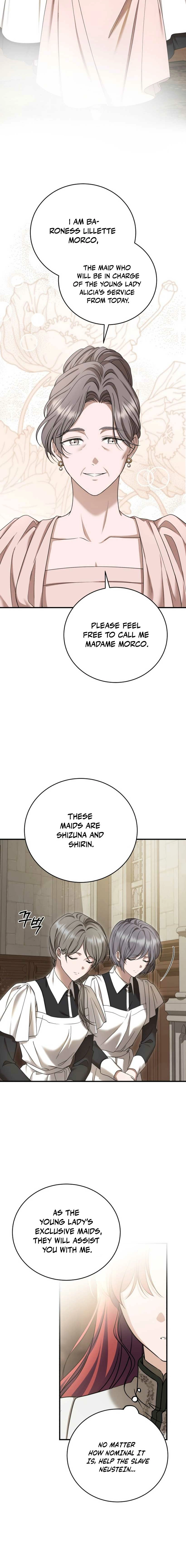 Read An unexpected proposal chapter 17 image 13 on Lezhin