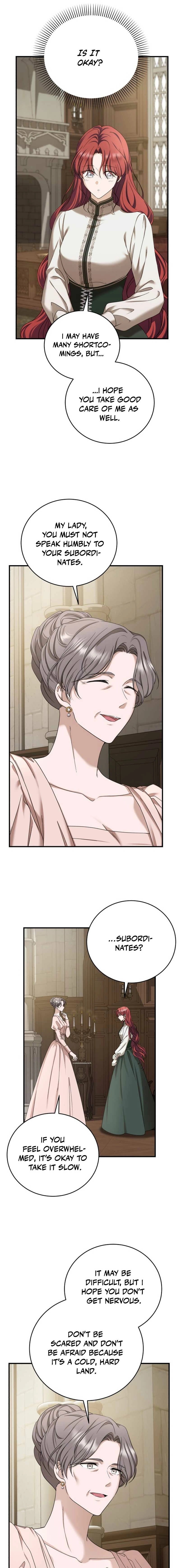 Read An unexpected proposal chapter 17 image 14 on Lezhin