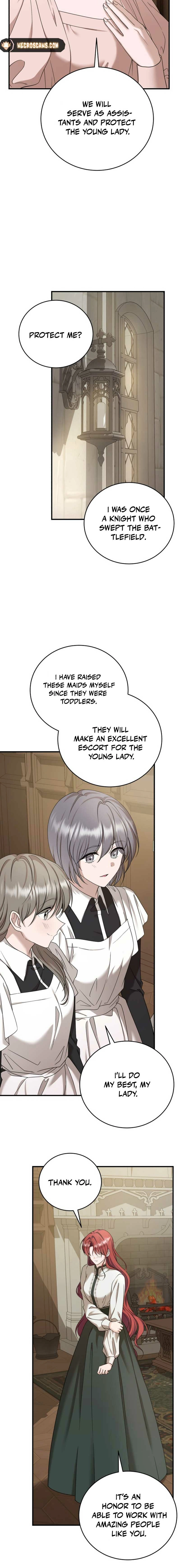 Read An unexpected proposal chapter 17 image 15 on Lezhin