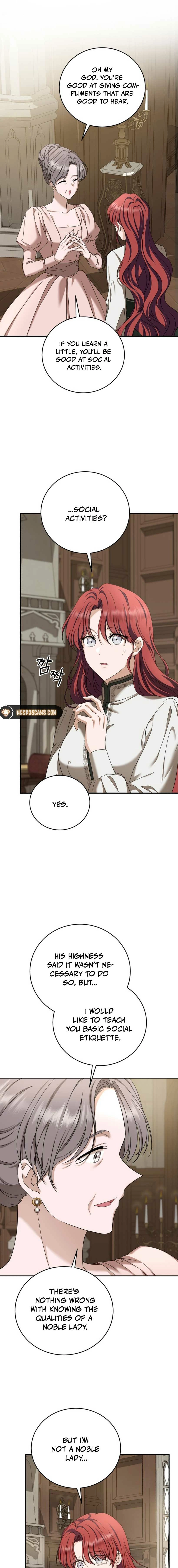 Read An unexpected proposal chapter 17 image 16 on Lezhin