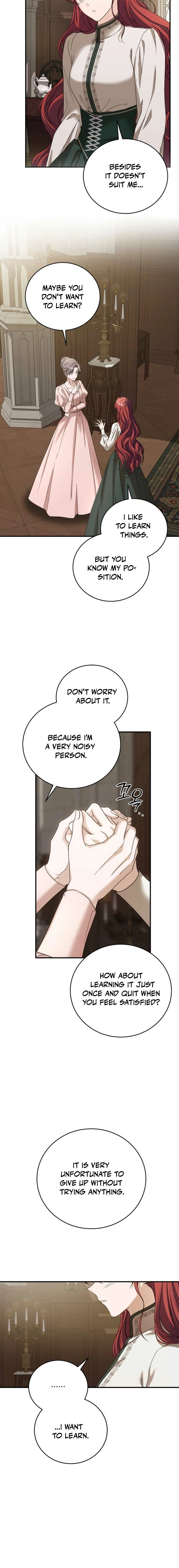 Read An unexpected proposal chapter 17 image 17 on Lezhin
