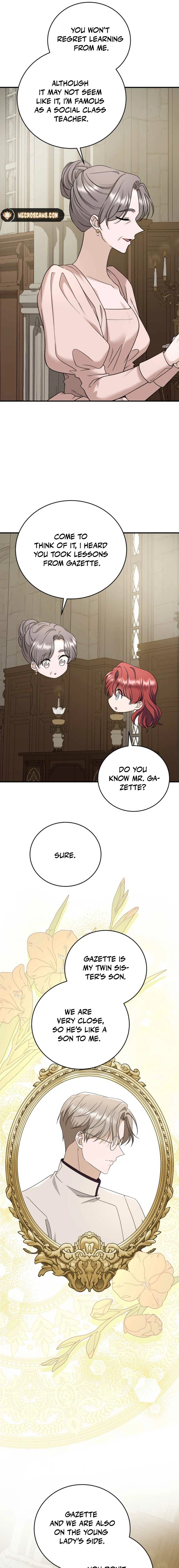 Read An unexpected proposal chapter 17 image 18 on Lezhin