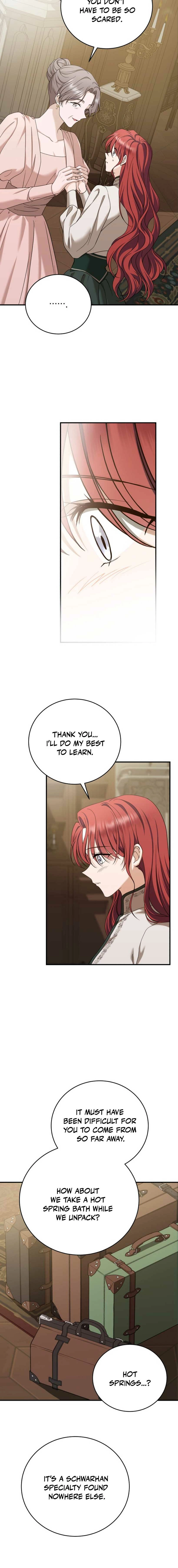 Read An unexpected proposal chapter 17 image 19 on Lezhin