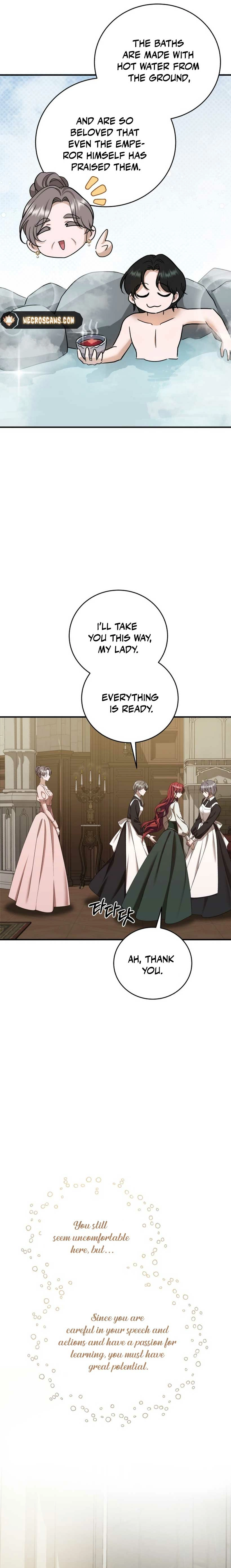 Read An unexpected proposal chapter 17 image 20 on Lezhin