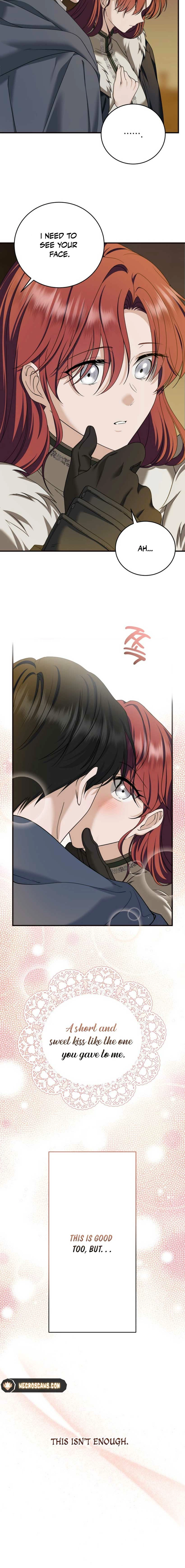 Read An unexpected proposal chapter 17 image 3 on Lezhin