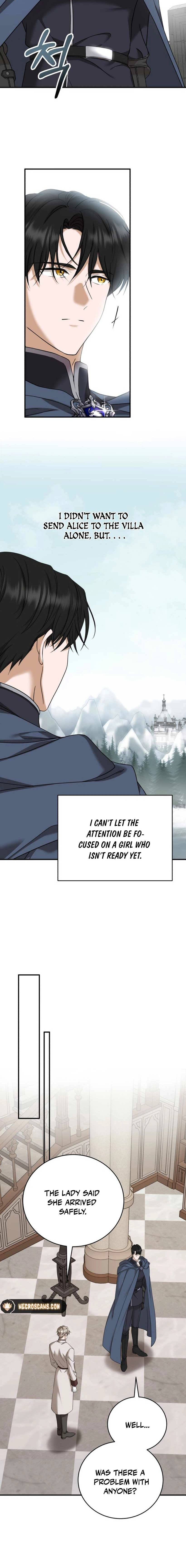 Read An unexpected proposal chapter 17 image 7 on Lezhin