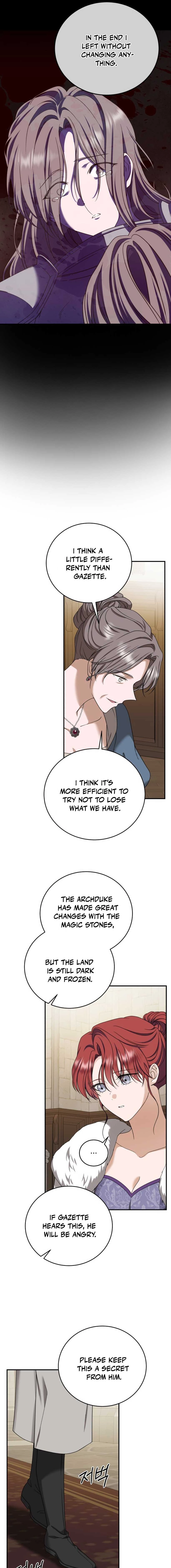 Read An unexpected proposal chapter 18 image 10 on Lezhin