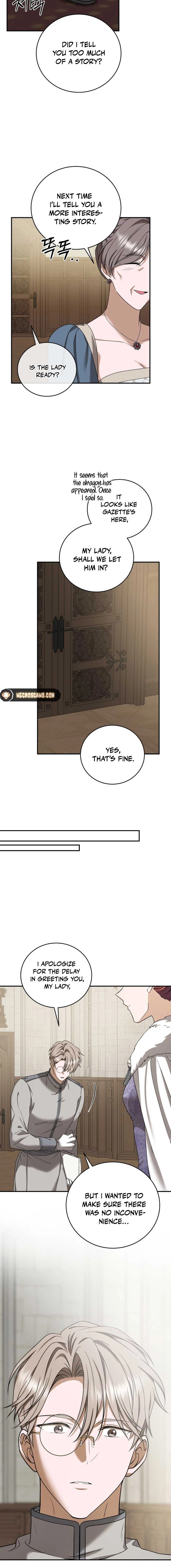 Read An unexpected proposal chapter 18 image 11 on Lezhin