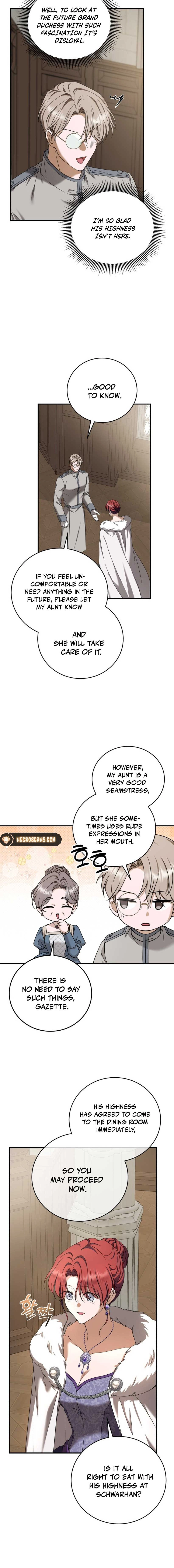Read An unexpected proposal chapter 18 image 13 on Lezhin