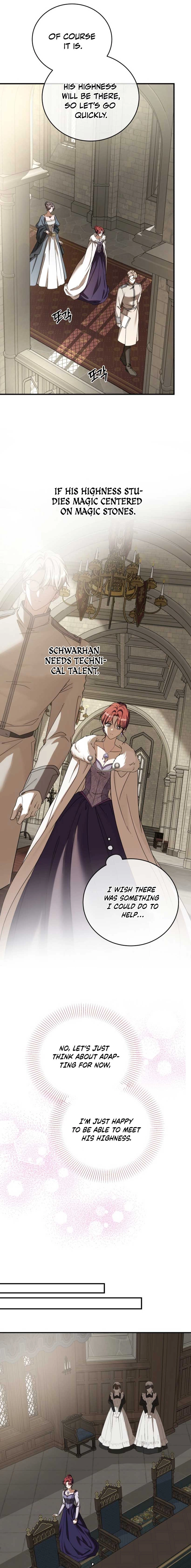 Read An unexpected proposal chapter 18 image 14 on Lezhin