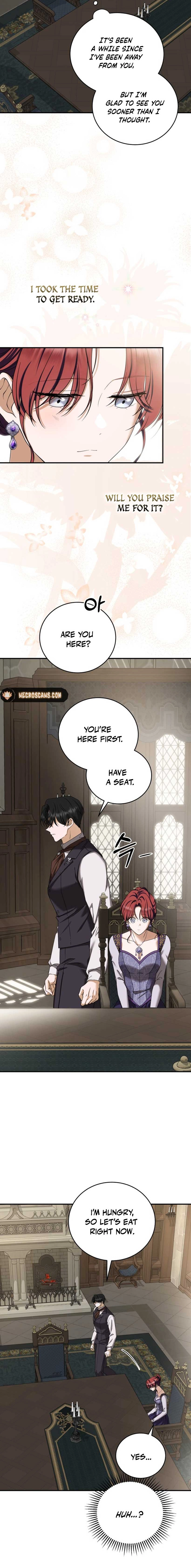 Read An unexpected proposal chapter 18 image 15 on Lezhin