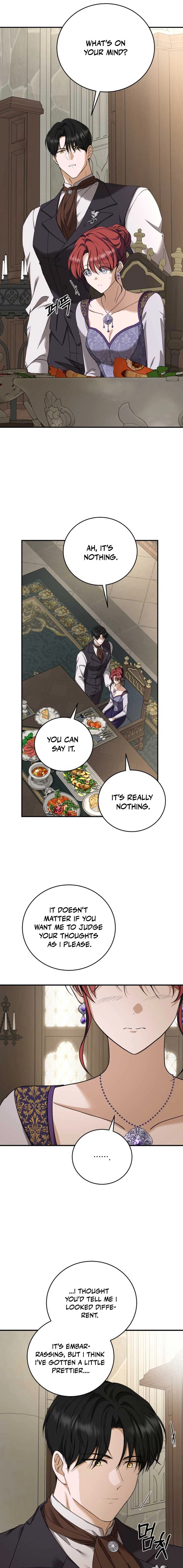 Read An unexpected proposal chapter 18 image 18 on Lezhin