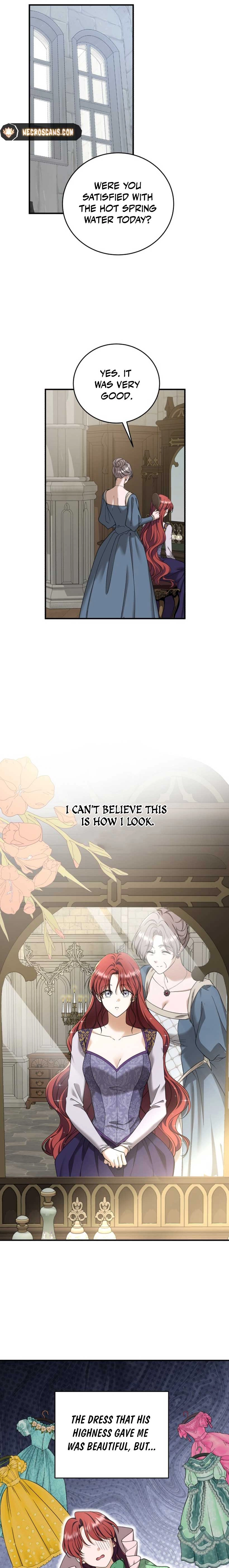 Read An unexpected proposal chapter 18 image 2 on Lezhin