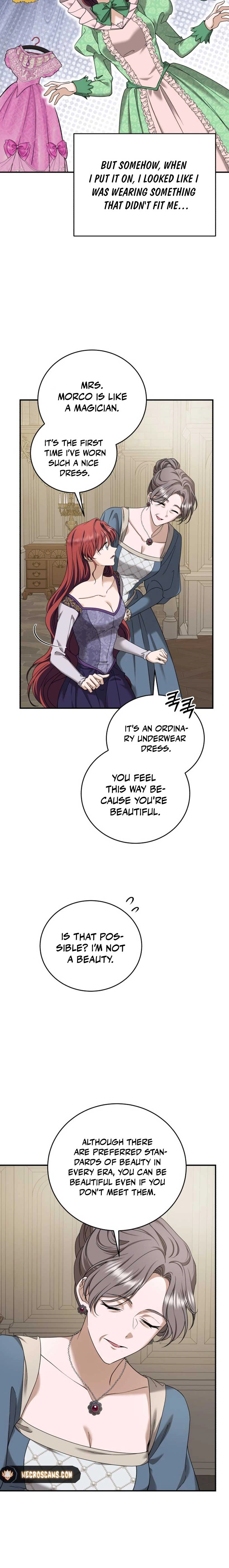 Read An unexpected proposal chapter 18 image 3 on Lezhin