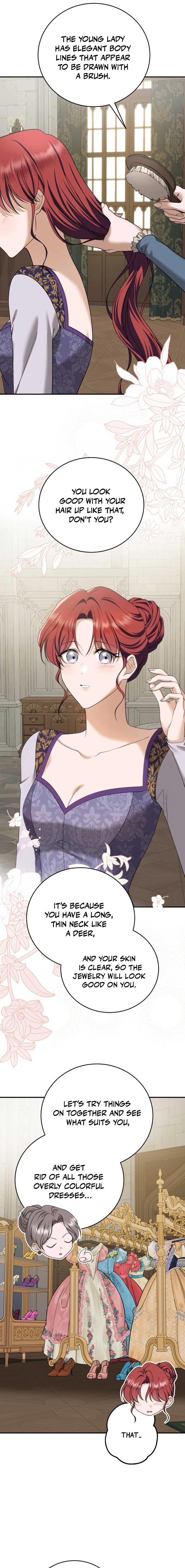 Read An unexpected proposal chapter 18 image 4 on Lezhin