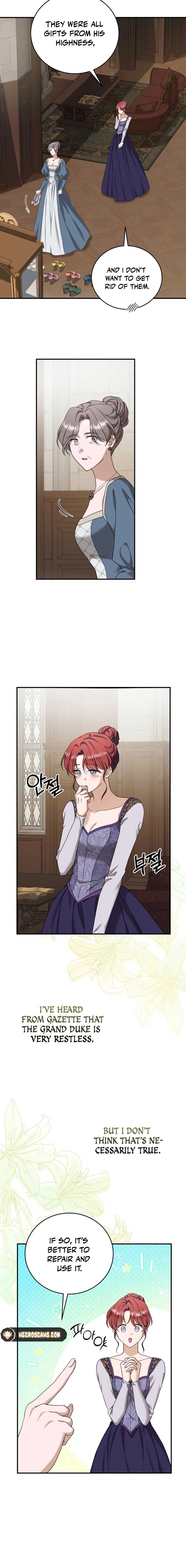 Read An unexpected proposal chapter 18 image 5 on Lezhin