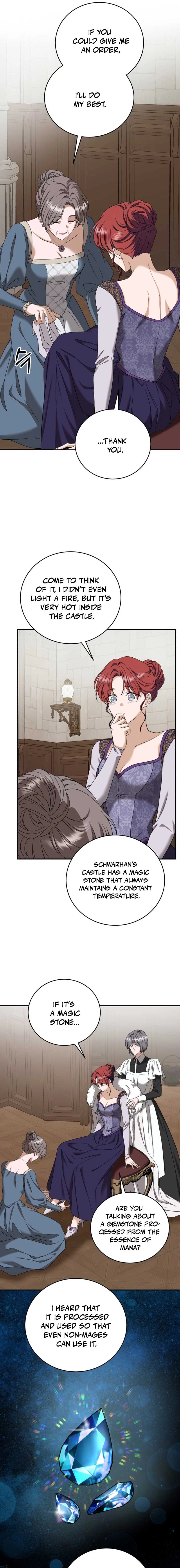 Read An unexpected proposal chapter 18 image 6 on Lezhin