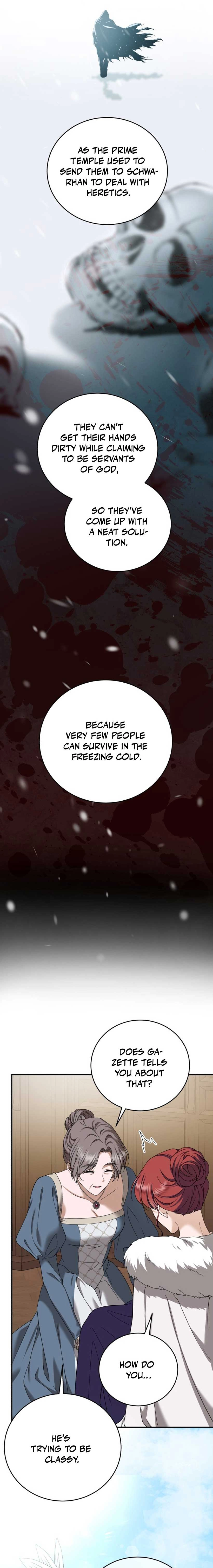 Read An unexpected proposal chapter 18 image 8 on Lezhin