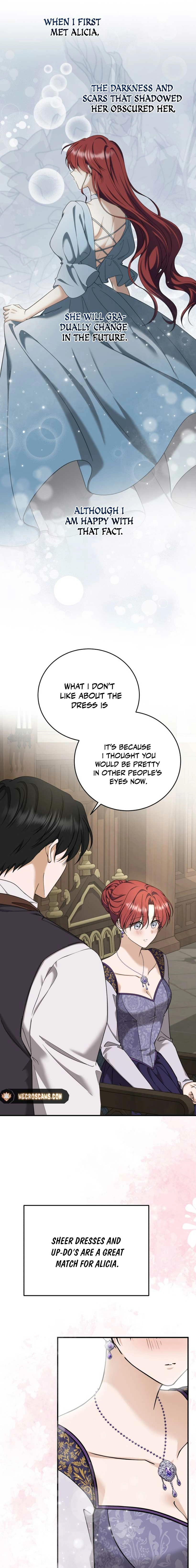 Read An unexpected proposal chapter 19 image 1 on Lezhin