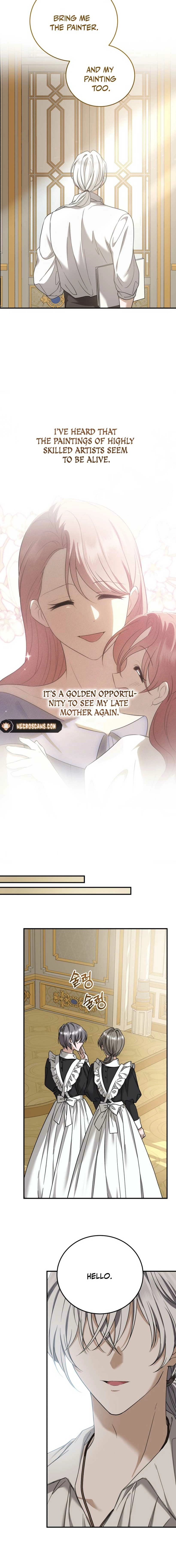 Read An unexpected proposal chapter 19 image 10 on Lezhin