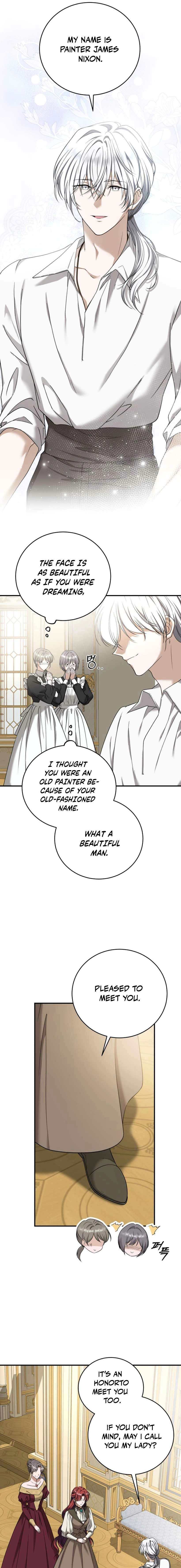 Read An unexpected proposal chapter 19 image 11 on Lezhin