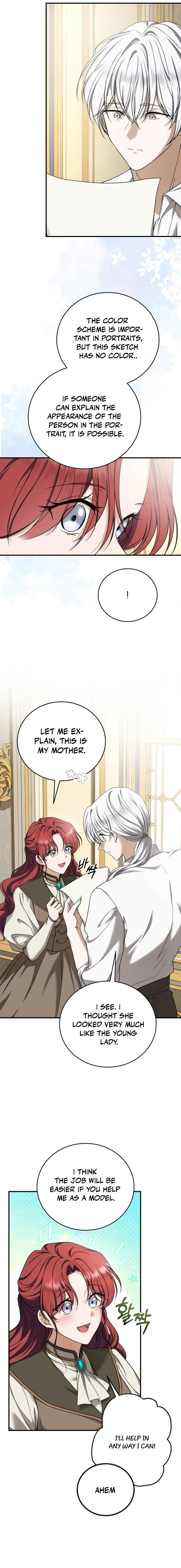 Read An unexpected proposal chapter 19 image 13 on Lezhin