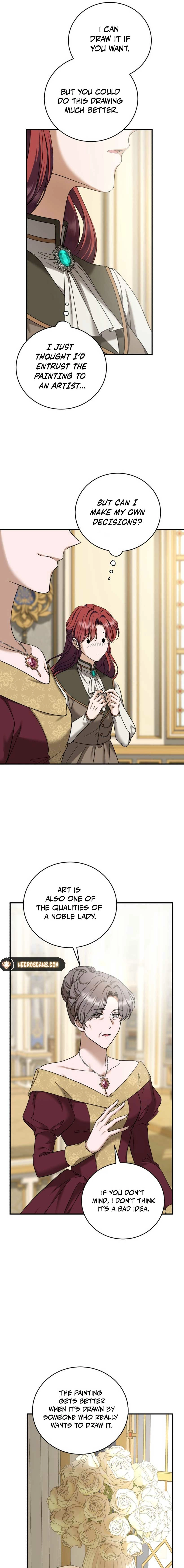 Read An unexpected proposal chapter 19 image 15 on Lezhin