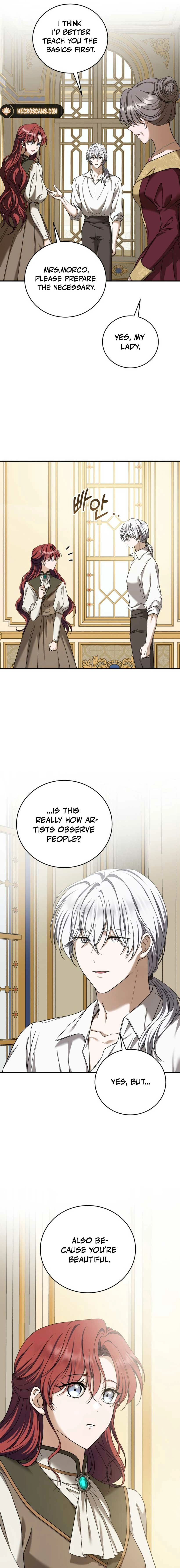 Read An unexpected proposal chapter 19 image 17 on Lezhin