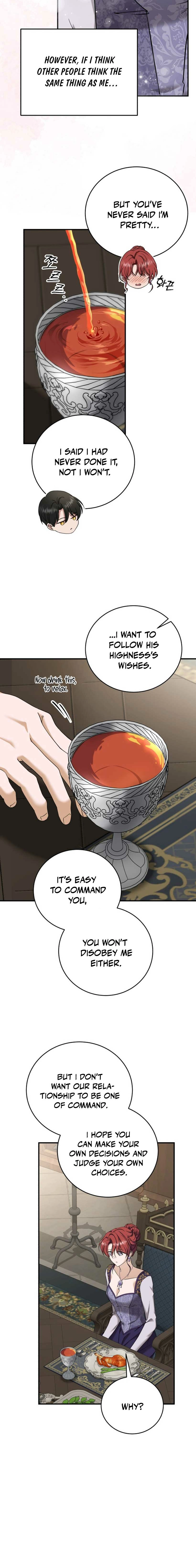 Read An unexpected proposal chapter 19 image 2 on Lezhin