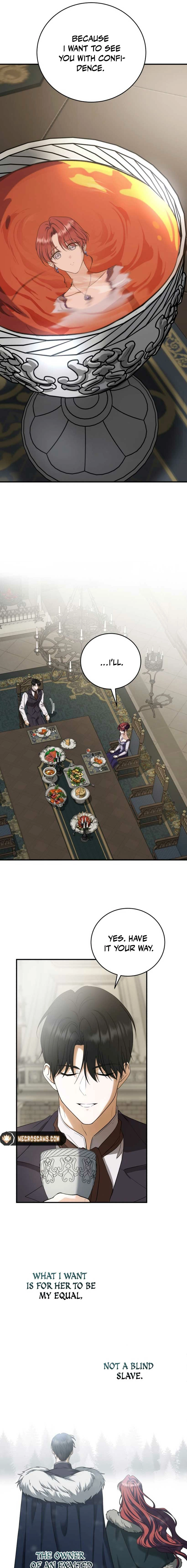 Read An unexpected proposal chapter 19 image 3 on Lezhin