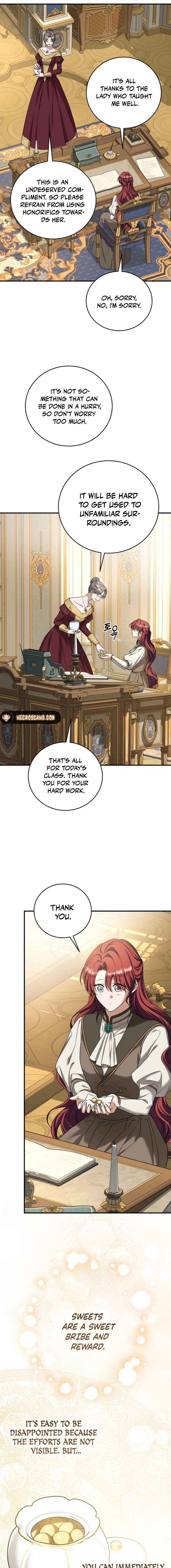 Read An unexpected proposal chapter 19 image 5 on Lezhin