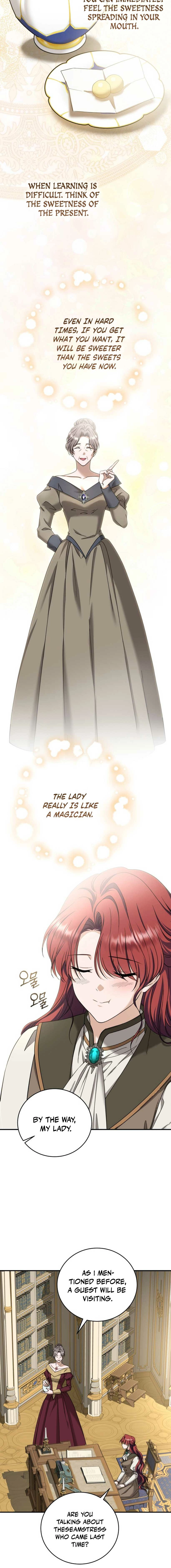 Read An unexpected proposal chapter 19 image 6 on Lezhin