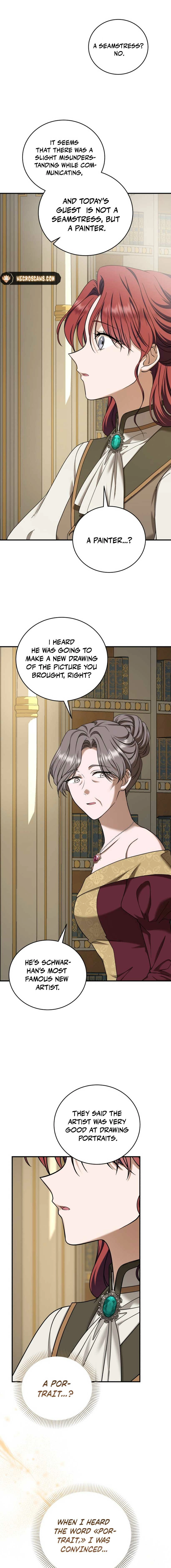 Read An unexpected proposal chapter 19 image 7 on Lezhin