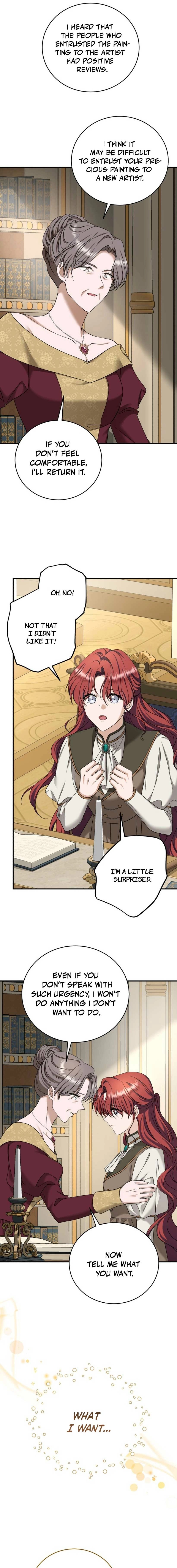 Read An unexpected proposal chapter 19 image 9 on Lezhin