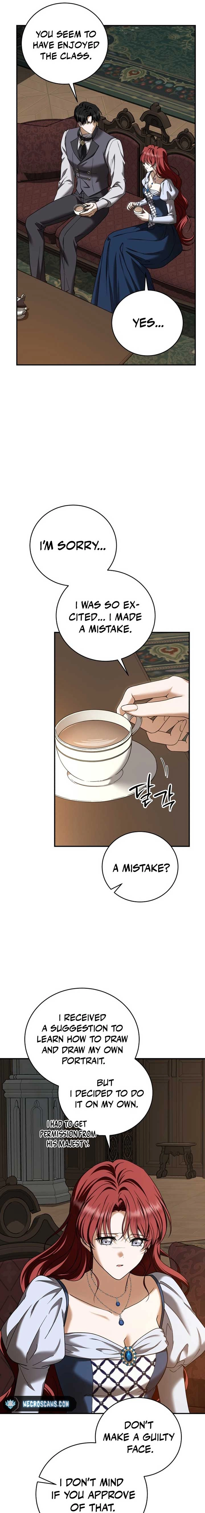 Read An unexpected proposal chapter 20 image 14 on Lezhin