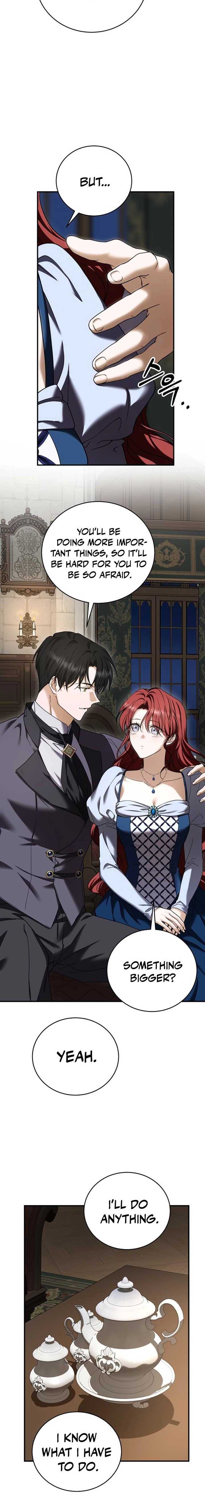 Read An unexpected proposal chapter 20 image 15 on Lezhin