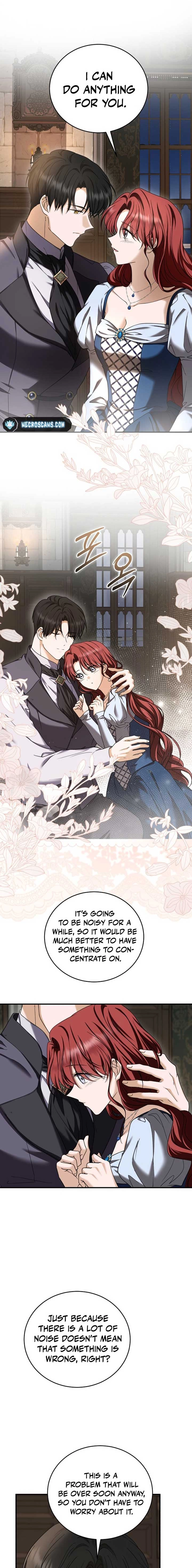 Read An unexpected proposal chapter 20 image 18 on Lezhin