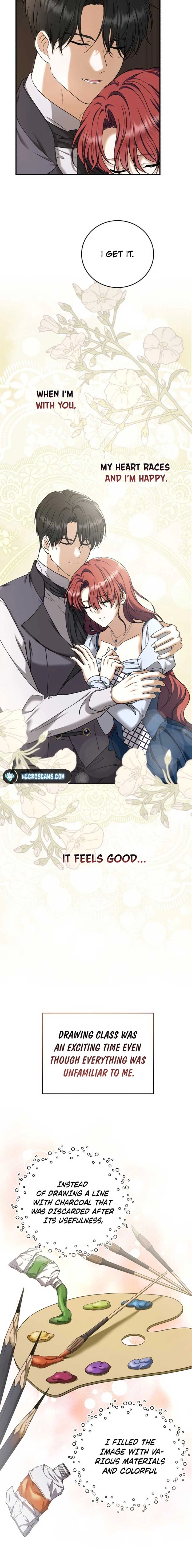 Read An unexpected proposal chapter 20 image 21 on Lezhin