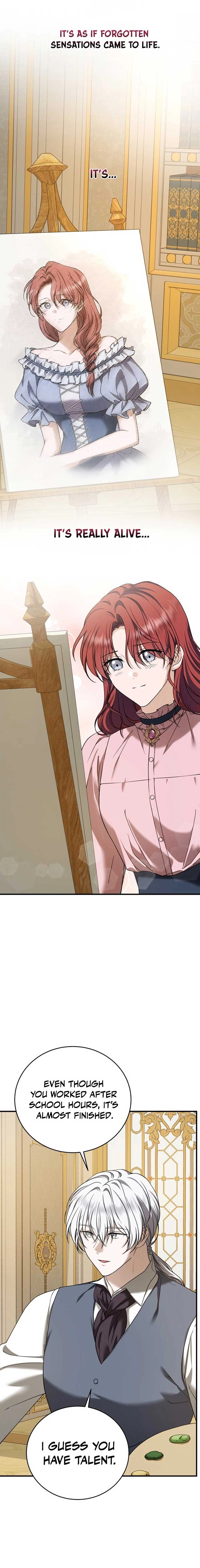Read An unexpected proposal chapter 20 image 22 on Lezhin