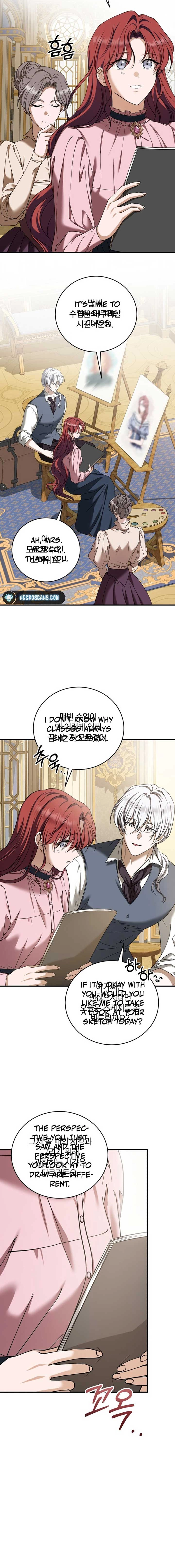 Read An unexpected proposal chapter 20 image 27 on Lezhin