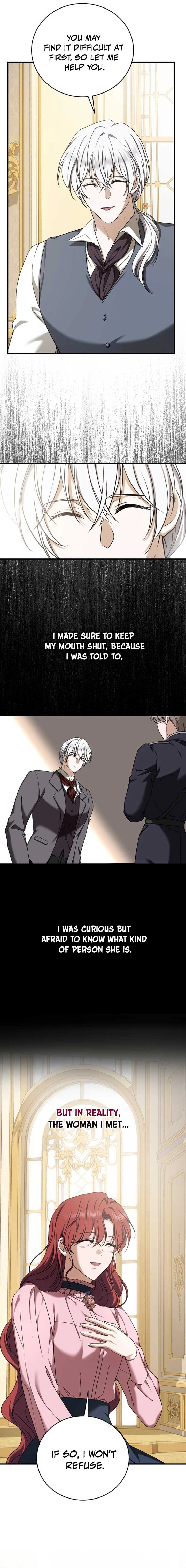 Read An unexpected proposal chapter 20 image 32 on Lezhin