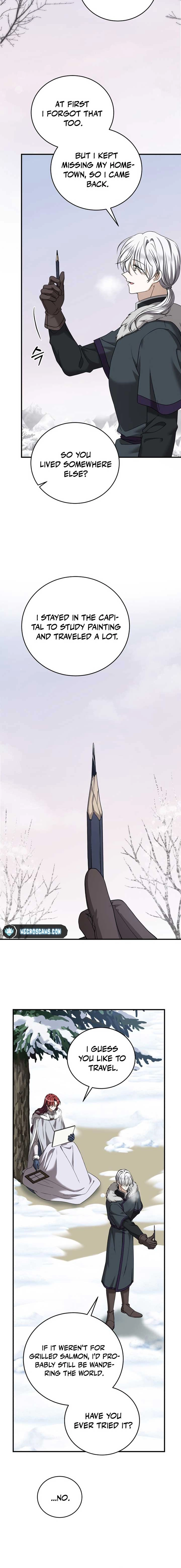 Read An unexpected proposal chapter 20 image 35 on Lezhin