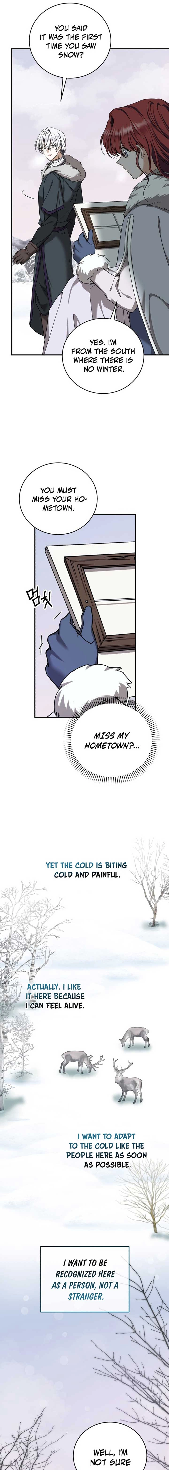 Read An unexpected proposal chapter 20 image 36 on Lezhin