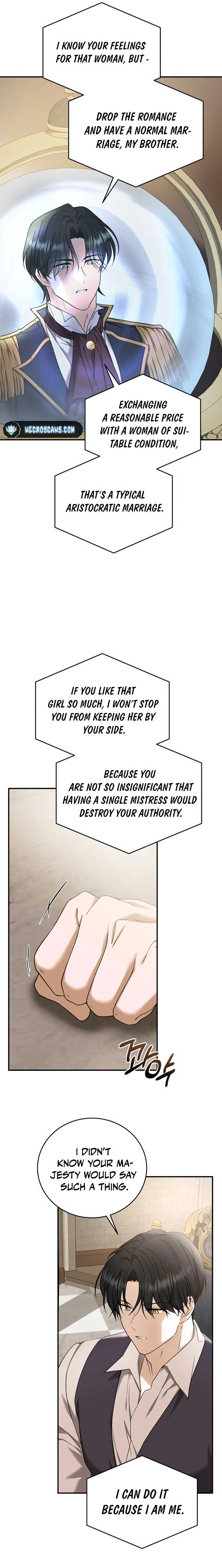 Read An unexpected proposal chapter 20 image 4 on Lezhin