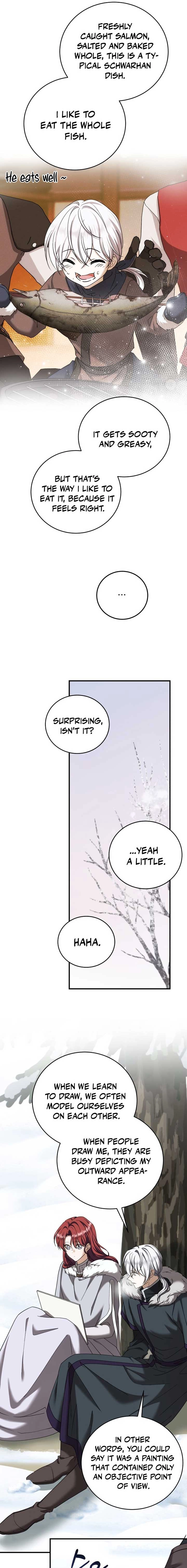 Read An unexpected proposal chapter 20 image 40 on Lezhin