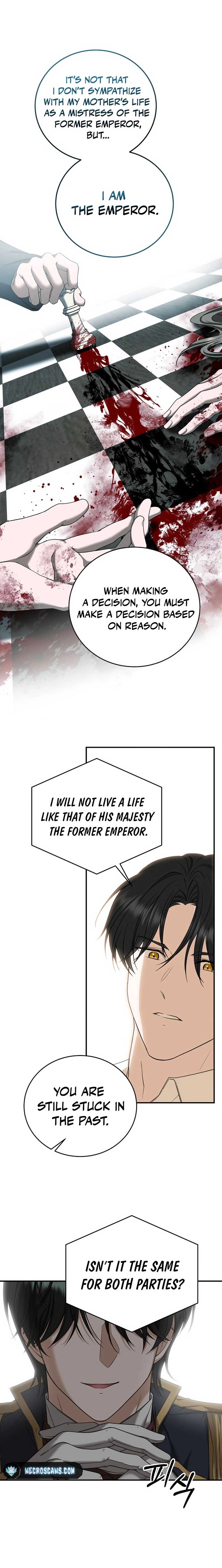 Read An unexpected proposal chapter 20 image 5 on Lezhin