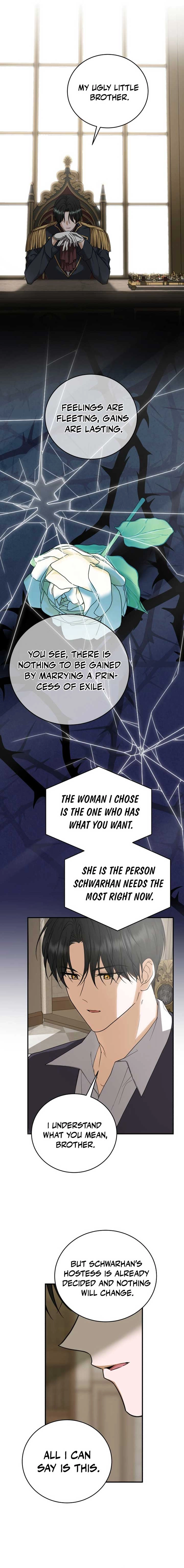 Read An unexpected proposal chapter 20 image 8 on Lezhin