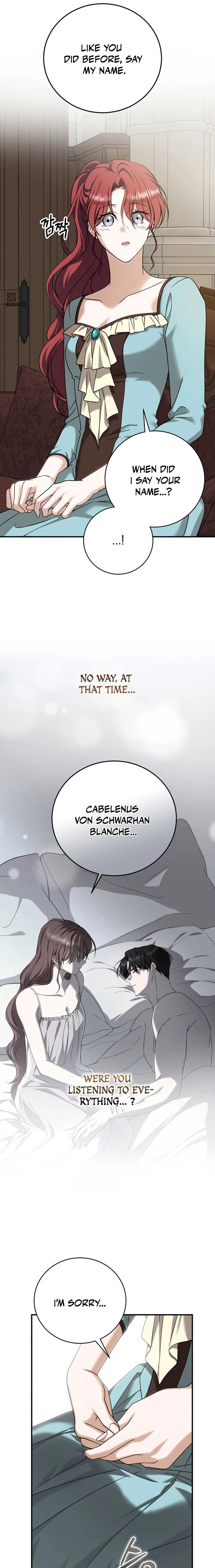 Read An unexpected proposal chapter 21 image 10 on Lezhin