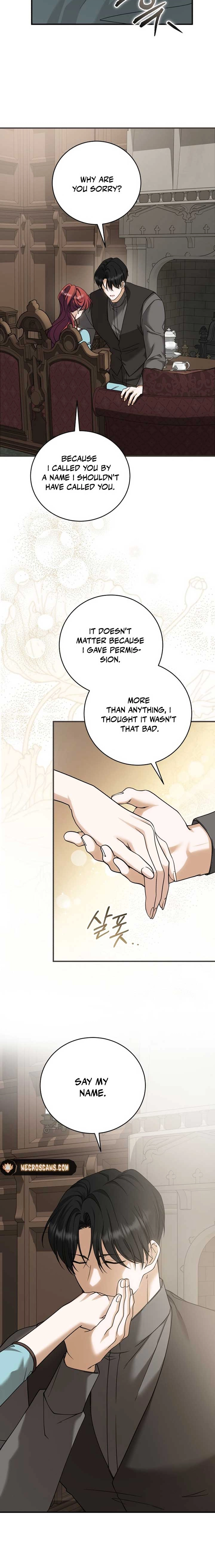 Read An unexpected proposal chapter 21 image 11 on Lezhin