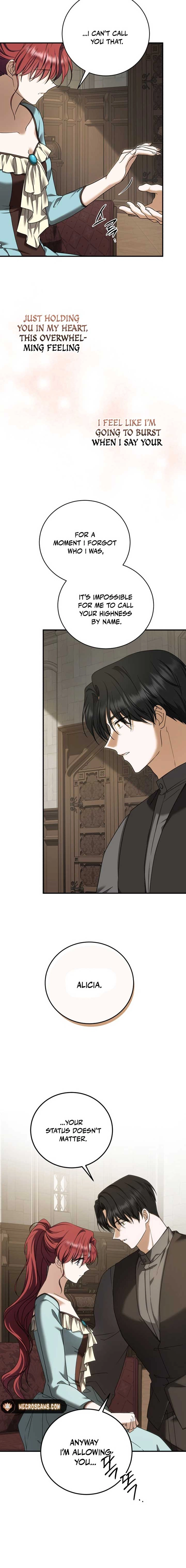 Read An unexpected proposal chapter 21 image 13 on Lezhin